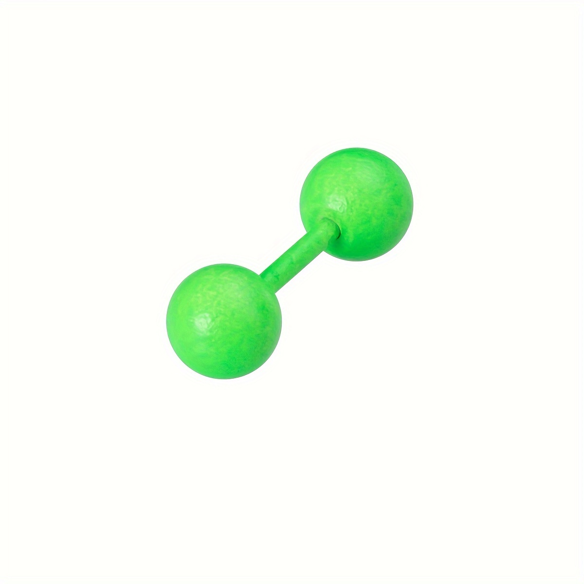 Adorable Ball-Shaped Barbell Earrings for Cartilage and Helix